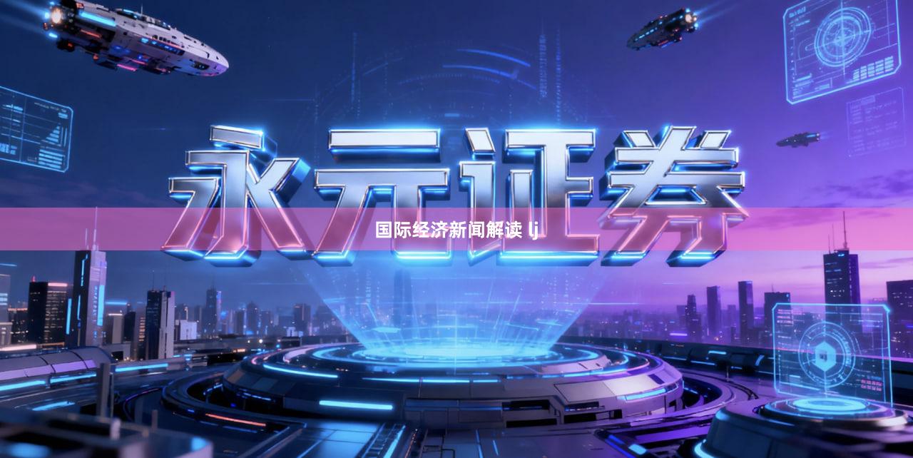 国际经济新闻解读 lj