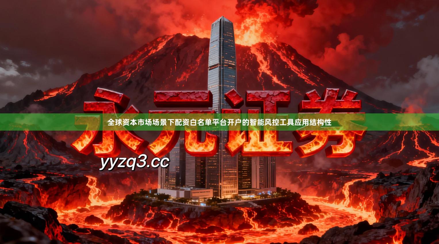 全球资本市场场景下配资白名单平台开户的智能风控工具应用结构性